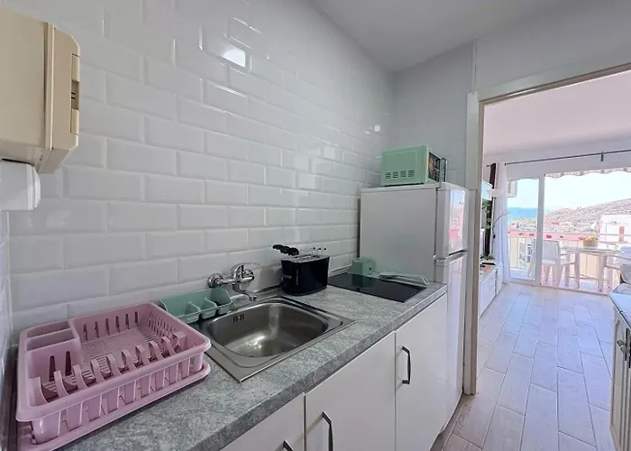 Estudio Brisa De Mar - La Cala Del Moral, Appartement
