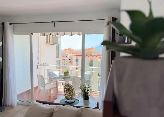 Estudio Brisa De Mar - La Cala Del Moral, Appartement *