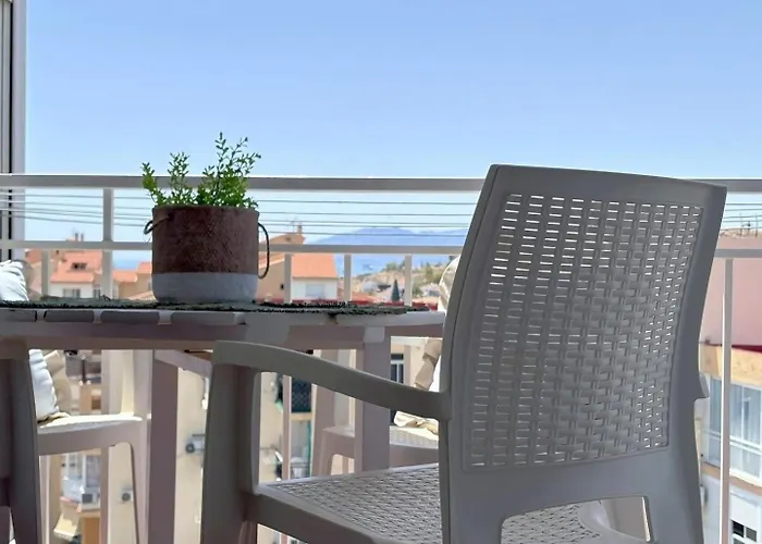 Appartement Estudio Brisa De Mar - La Cala Del Moral, Málaga