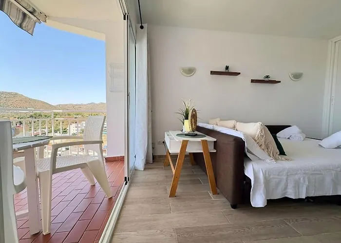 Estudio Brisa De Mar - La Cala Del Moral, Appartement *