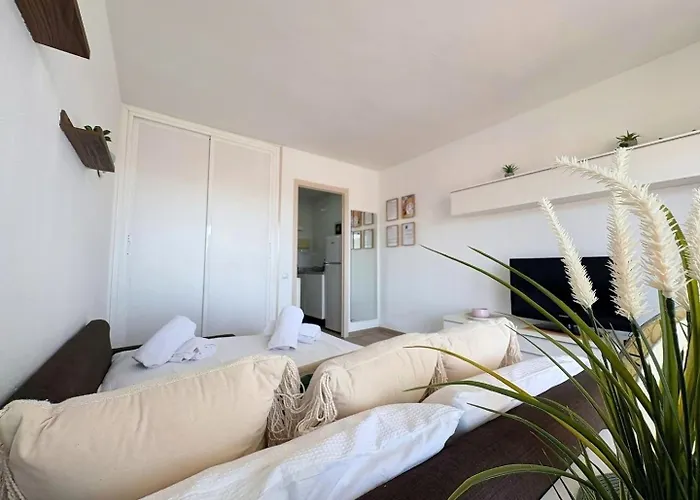 Appartement Estudio Brisa De Mar - La Cala Del Moral, Málaga