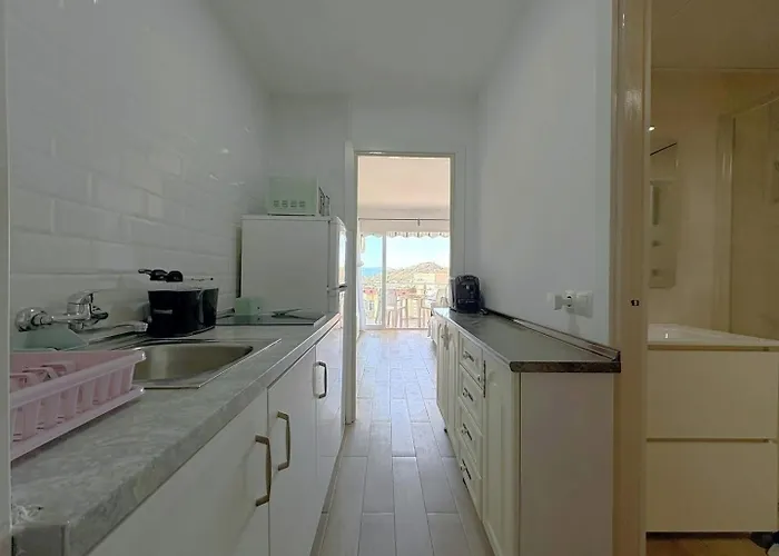 Estudio Brisa De Mar - La Cala Del Moral,