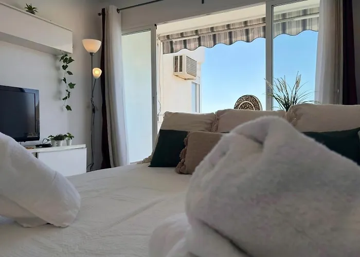 Estudio Brisa De Mar - La Cala Del Moral, Appartement Málaga