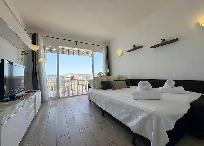 Appartement Estudio Brisa De Mar - La Cala Del Moral, Málaga