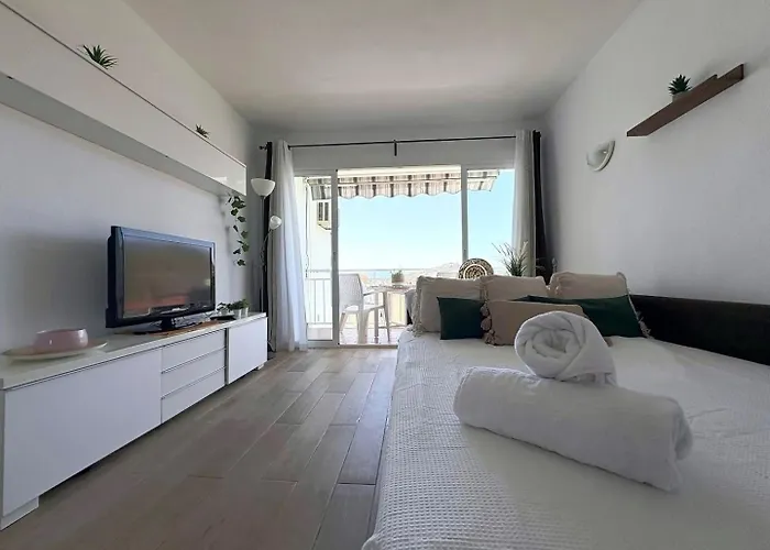Estudio Brisa De Mar - La Cala Del Moral, Appartement