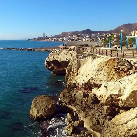 Estudio Brisa De Mar - La Cala Del Moral, *