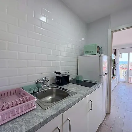 Estudio Brisa De Mar - La Cala Del Moral, Apartment