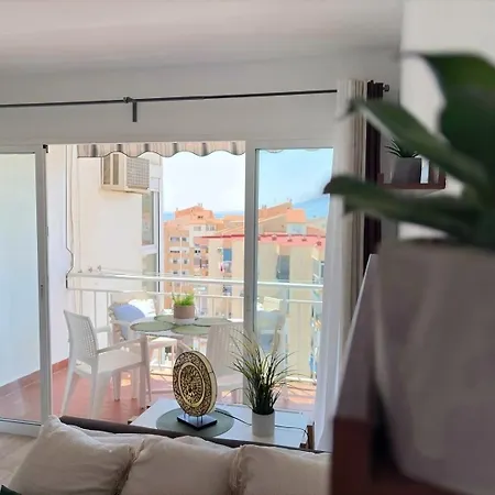 Estudio Brisa De Mar - La Cala Del Moral, Apartment *