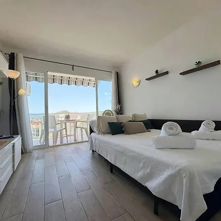 Apartment Estudio Brisa De Mar - La Cala Del Moral, Malaga