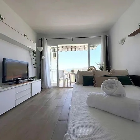Estudio Brisa De Mar - La Cala Del Moral, Apartment